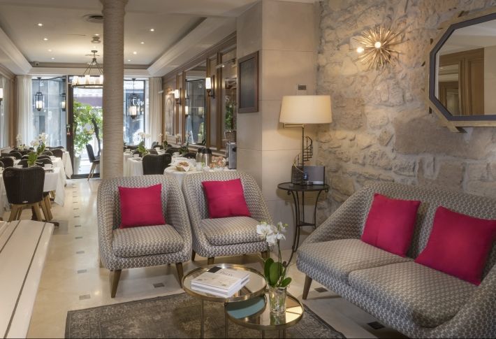 HÔTEL DAUPHINE SAINT GERMAIN