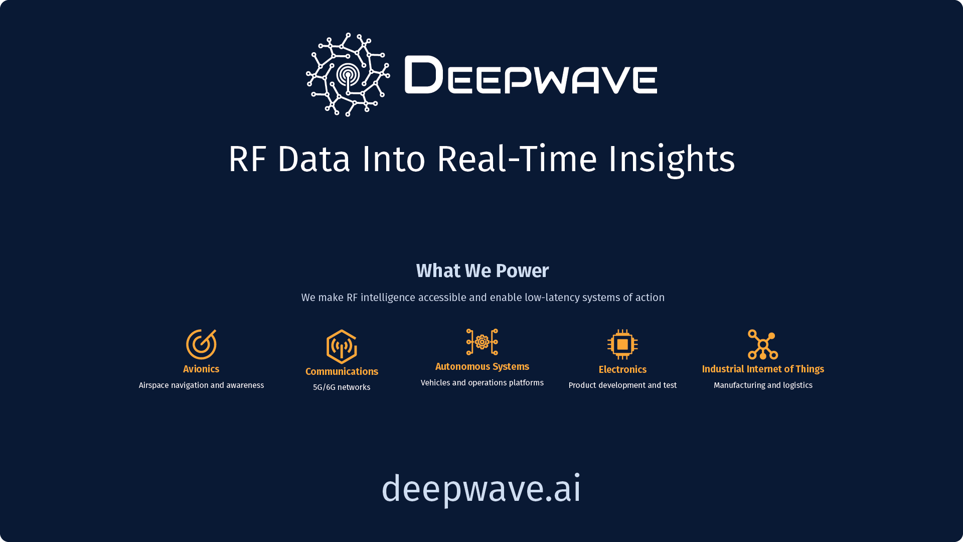 Deepwave Digital