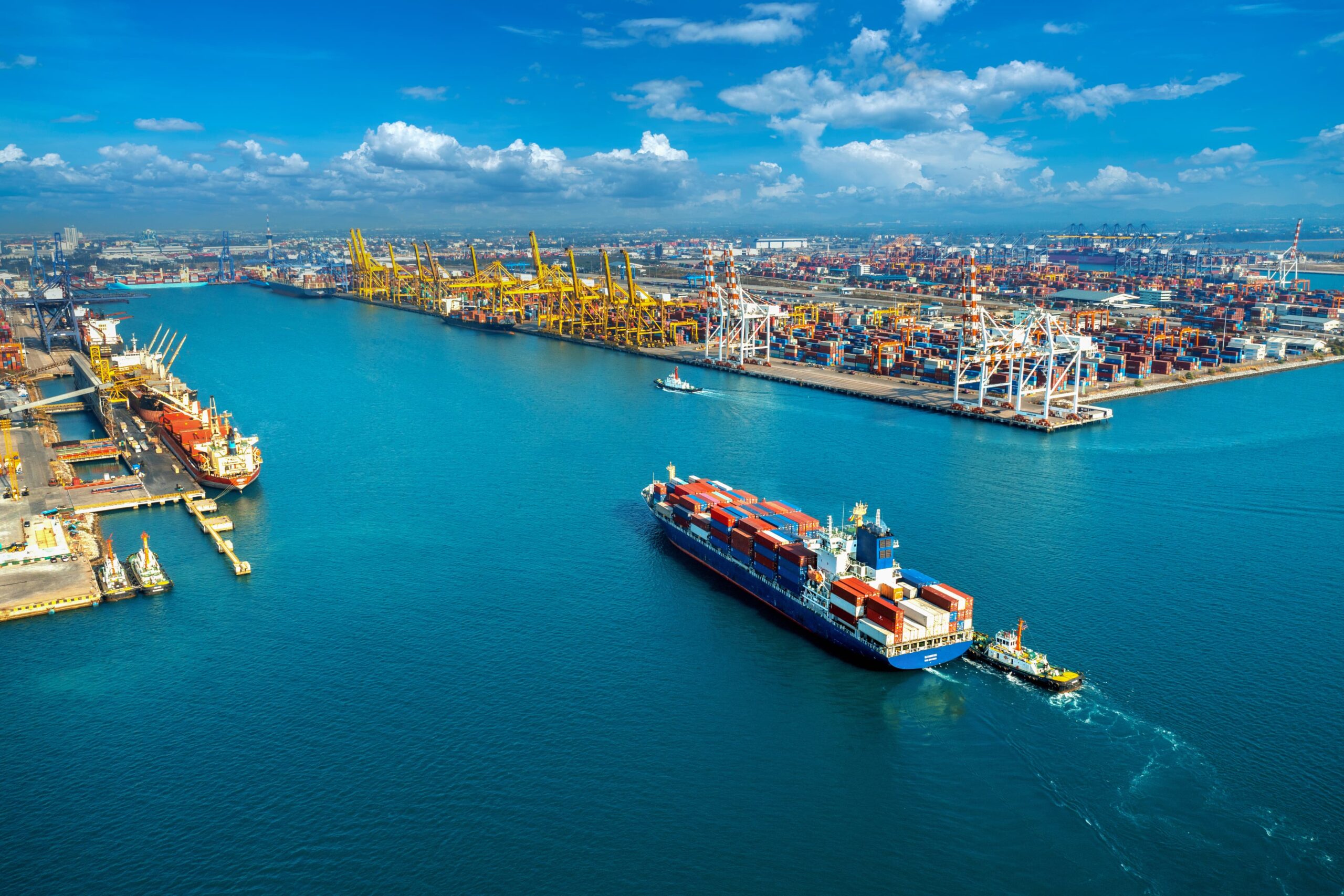 Dockflow