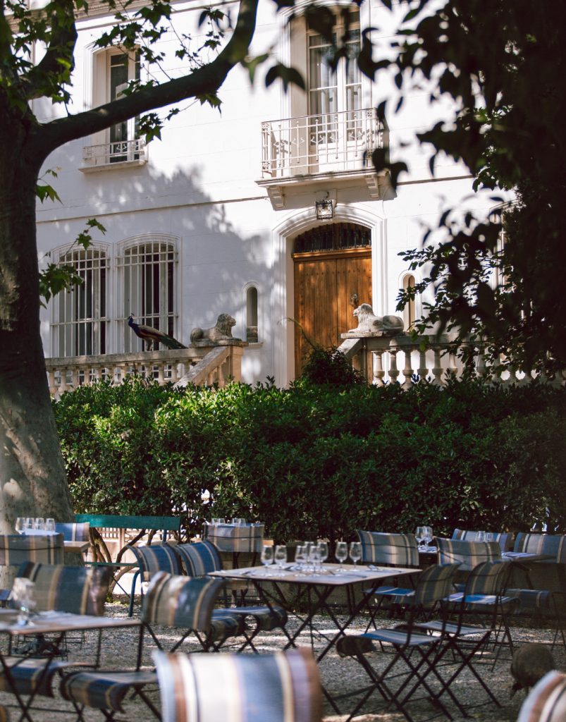 HÔTEL DES VIGNES