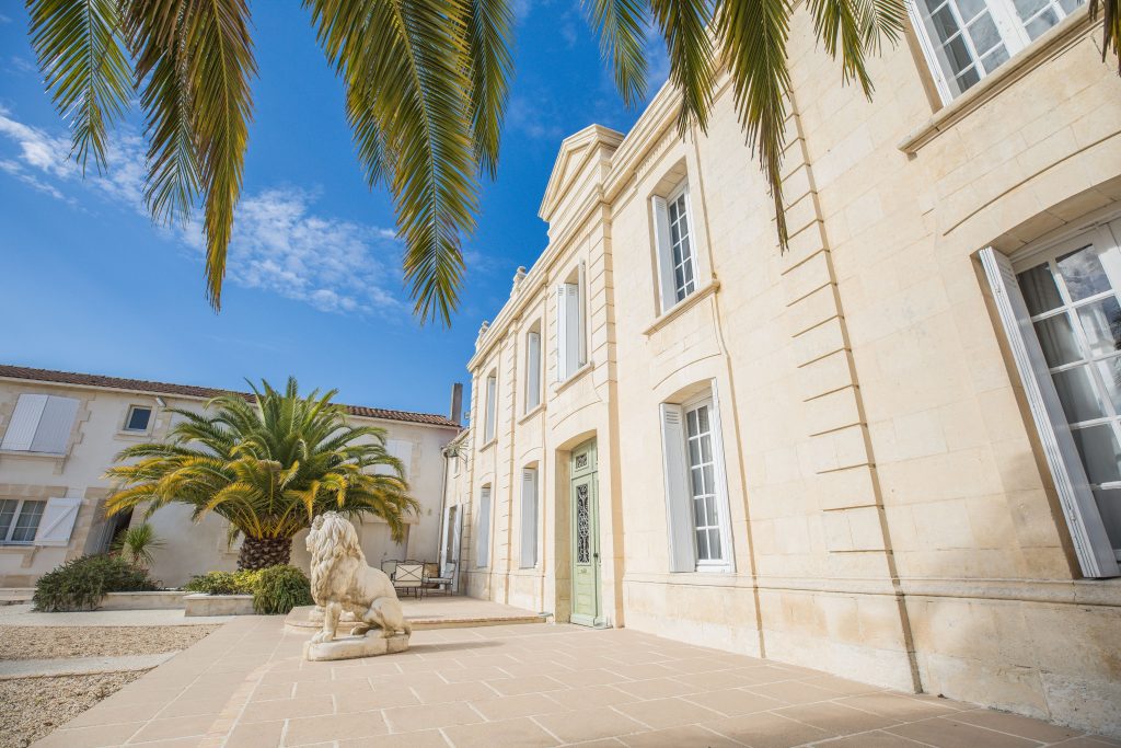 DOMAINE DE SAINT PALAIS