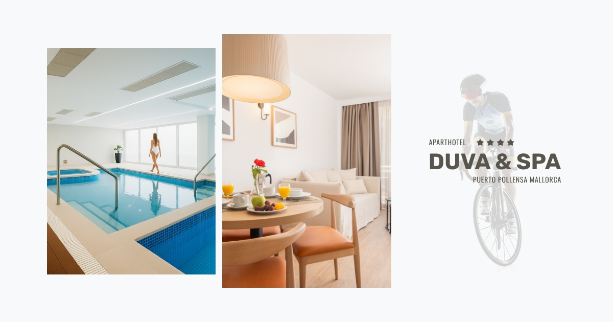 Aparthotel Duva & Spa