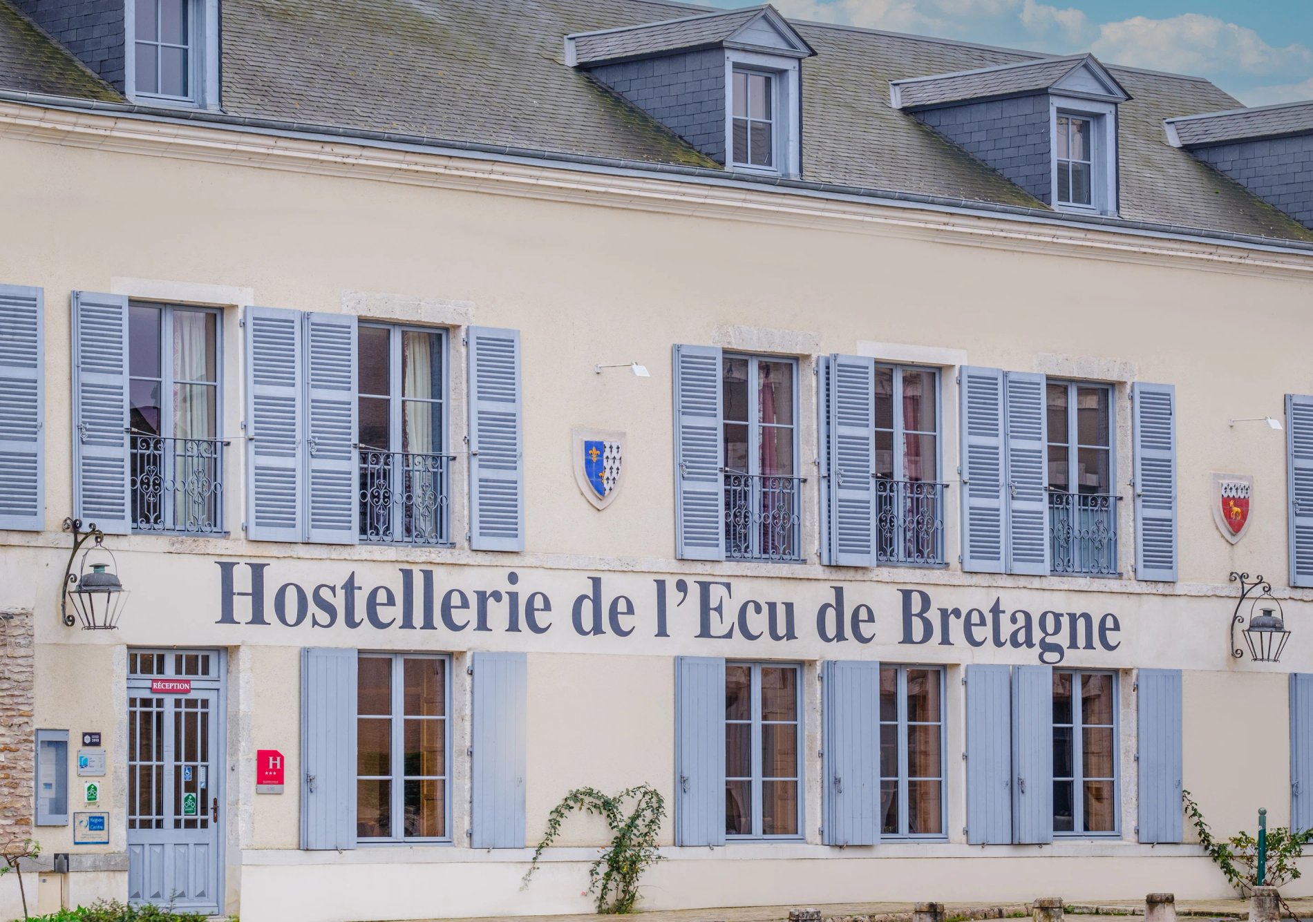 L’ÉCU DE BRETAGNE