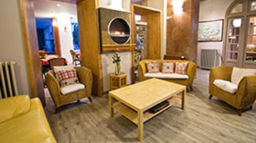 HÔTEL RESTAURANT EDELWEISS