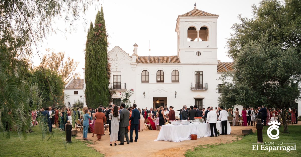 Cortijo el Esparragal