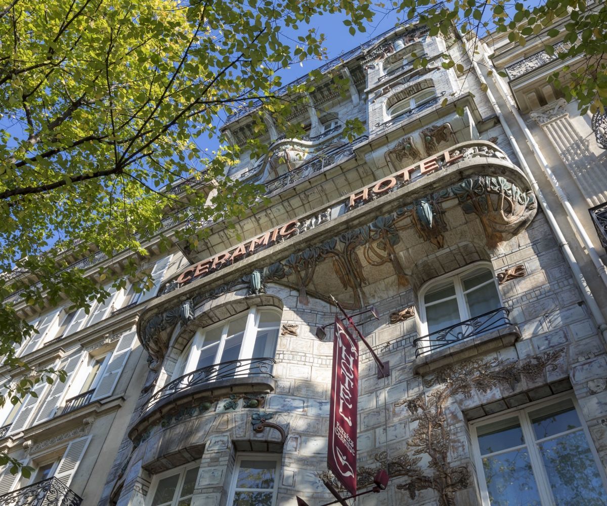 HÔTEL ELYSEES CERAMIC