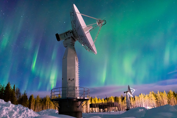 FMI Arctic Space Centre