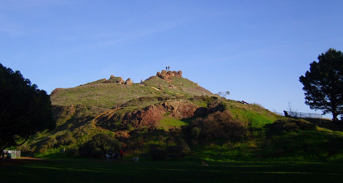 Corona Heights