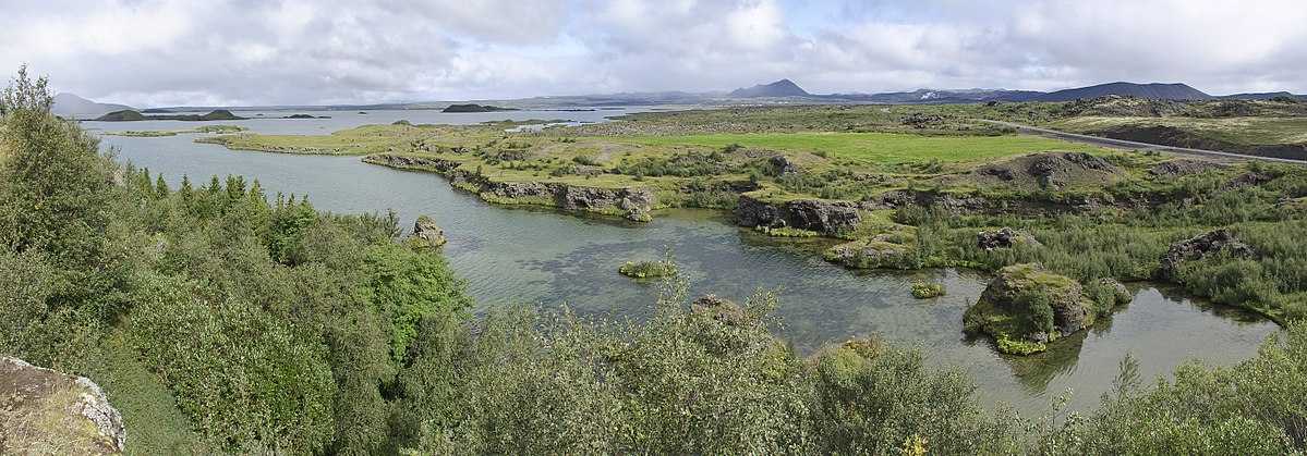 Mývatn