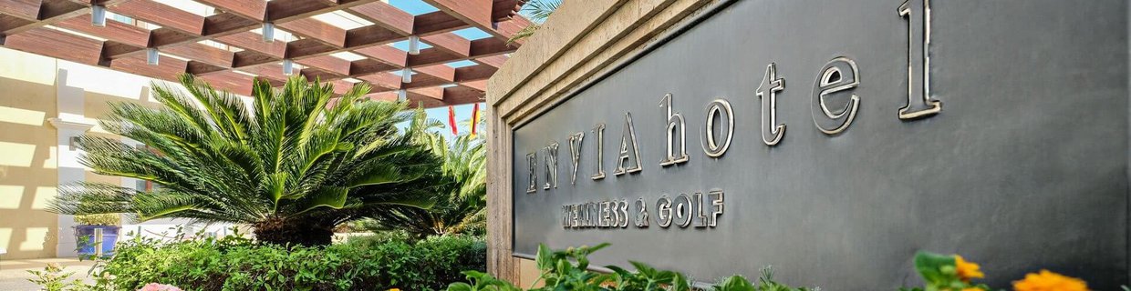 Envía Hotel Wellnes & Golf
