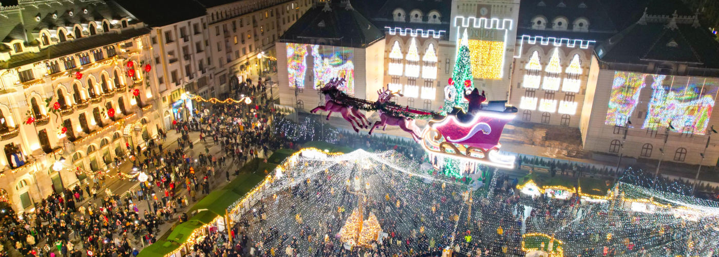 Craiova Christmas Market