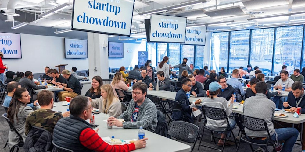 Startup Chowdown