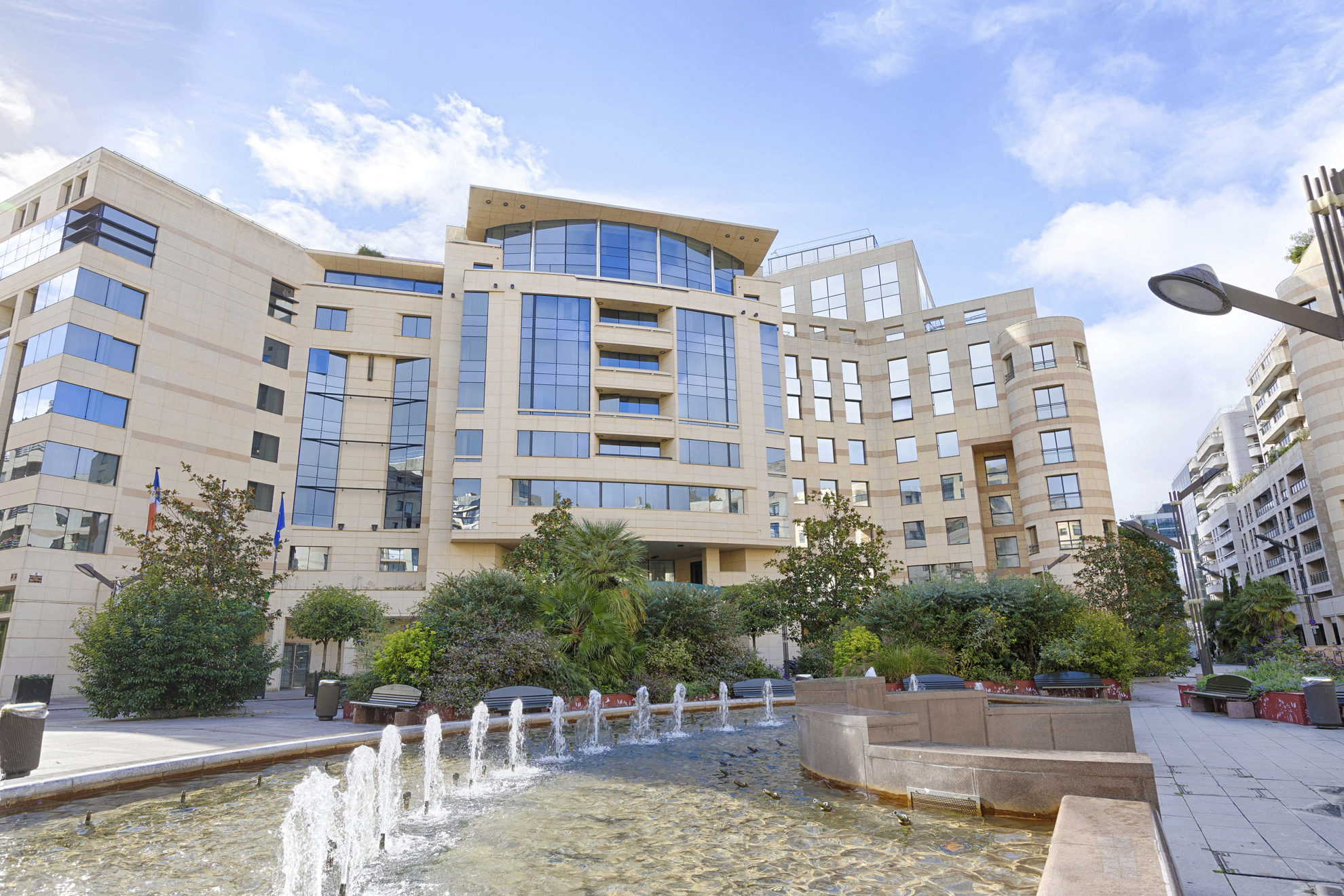 EVERGREEN LAUREL HÔTEL