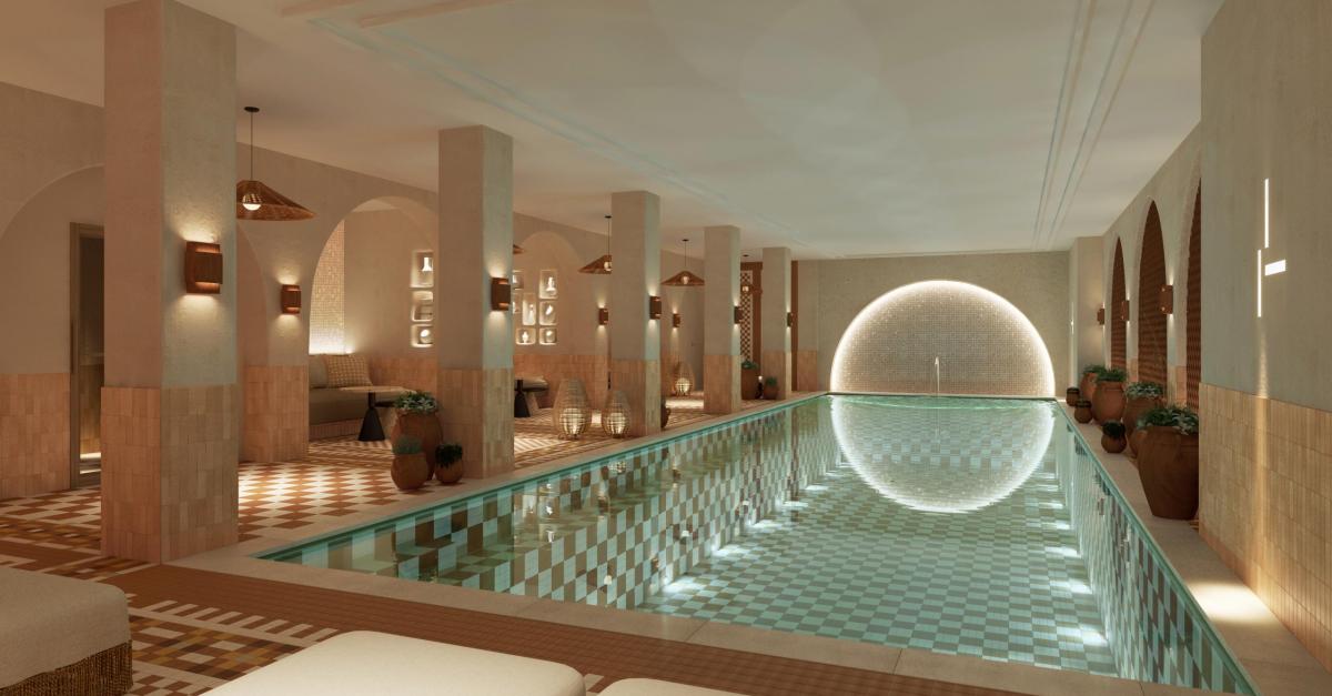 HÔTEL EXCELSIOR LATIN
