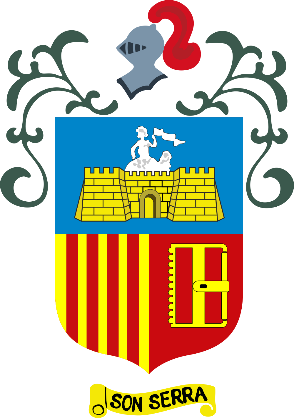 Predio Son Serra
