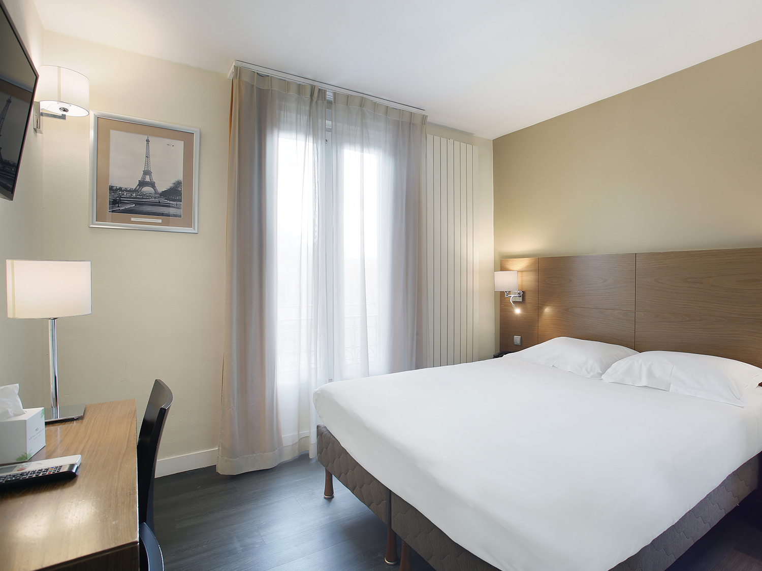 HÔTEL GABRIEL ISSY-PARIS
