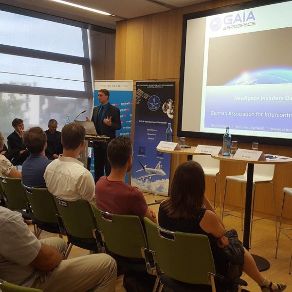 GAIA Aerospace