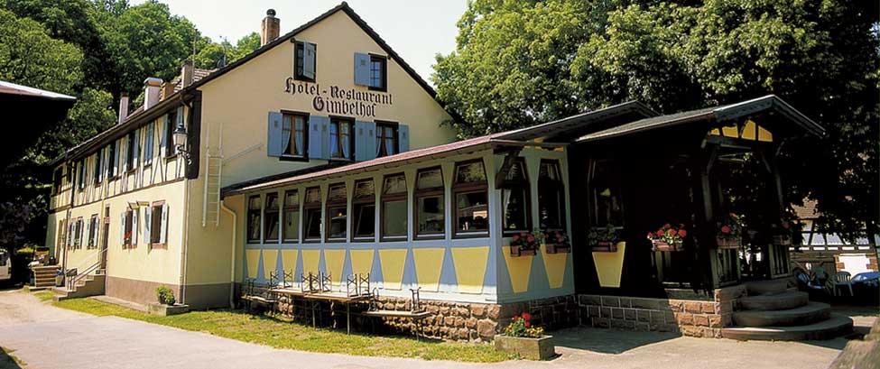 HÔTEL GIMBELHOF
