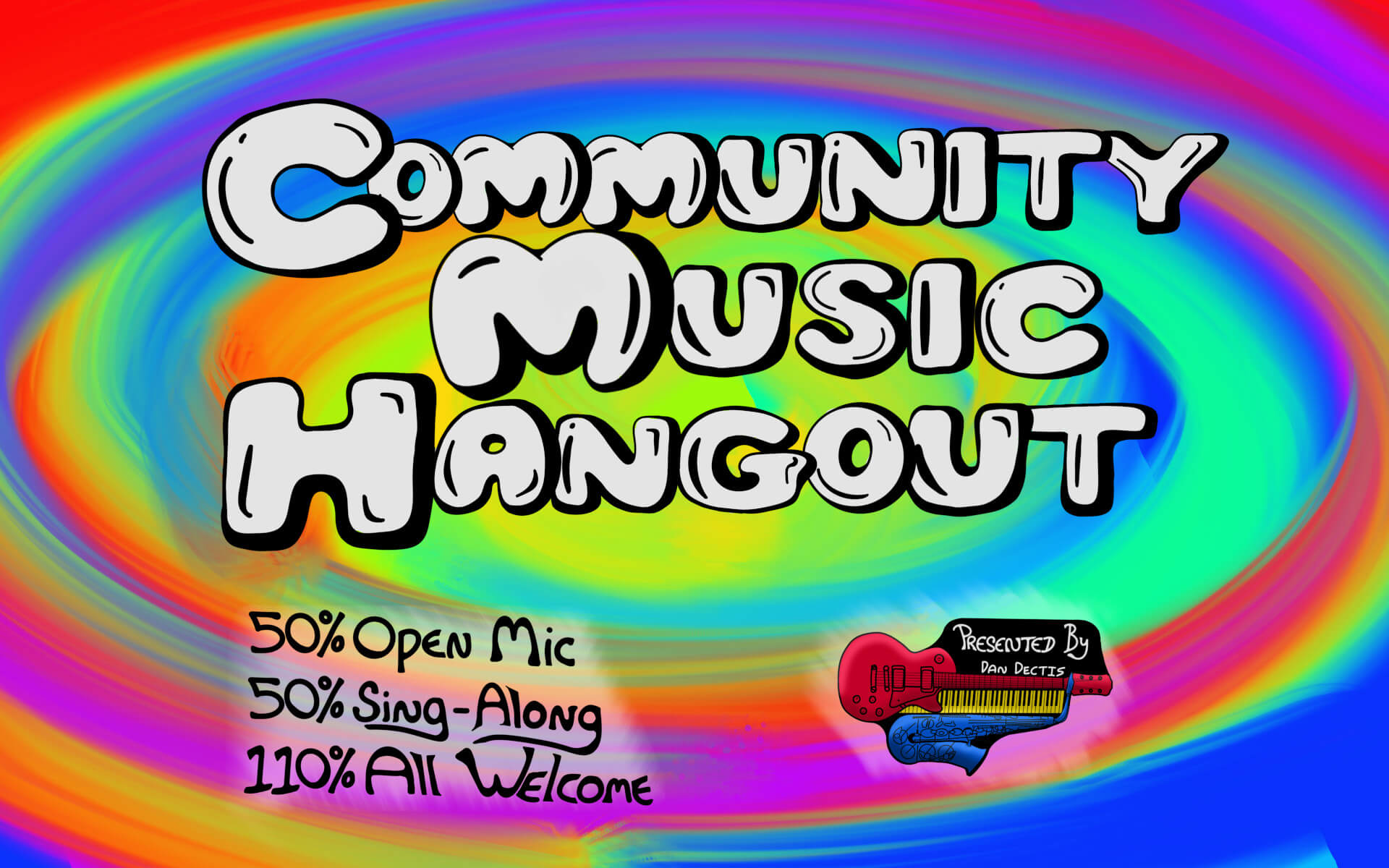Community Music Hangout #1
