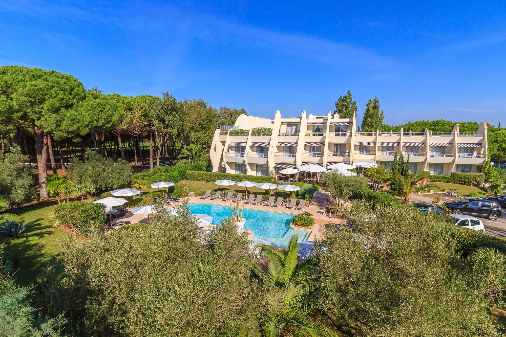 HÔTEL BEST WESTERN GOLF