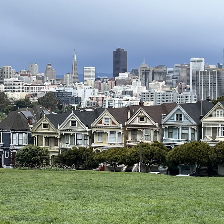 Alamo Square Park