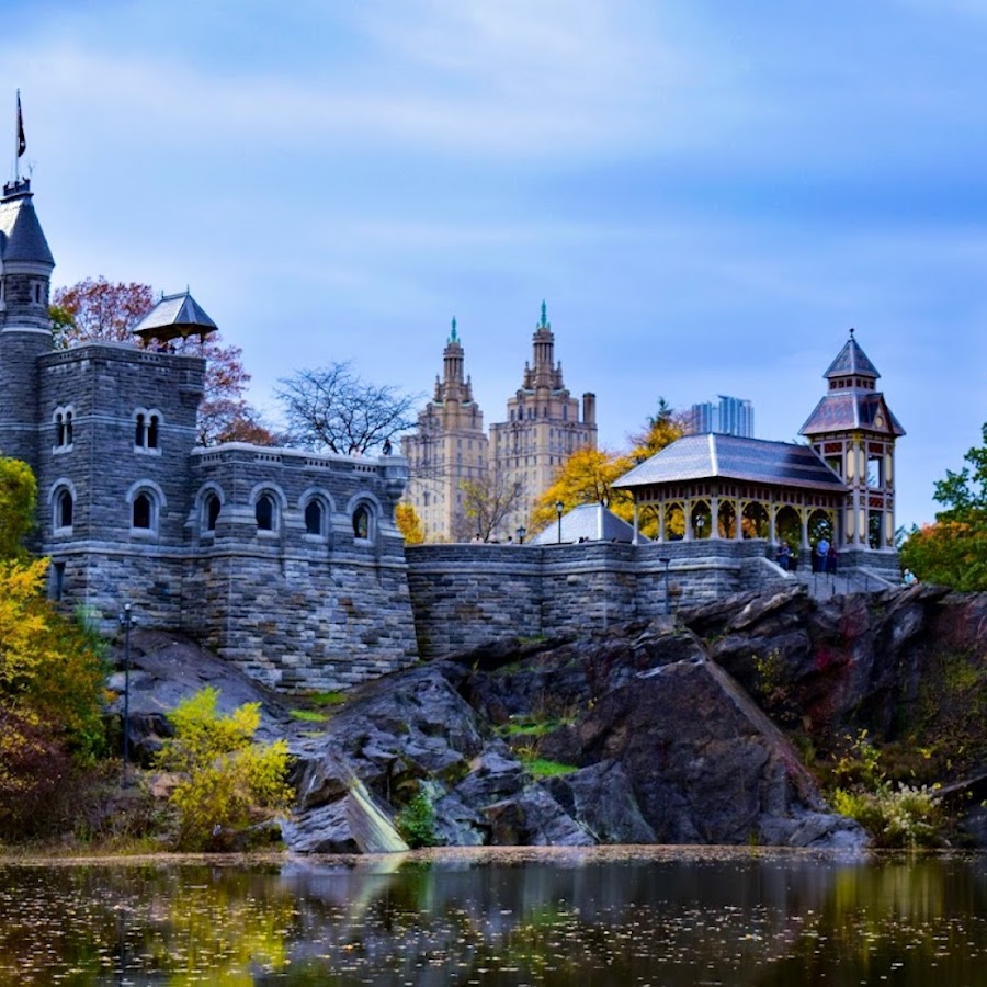 Belvedere Castle