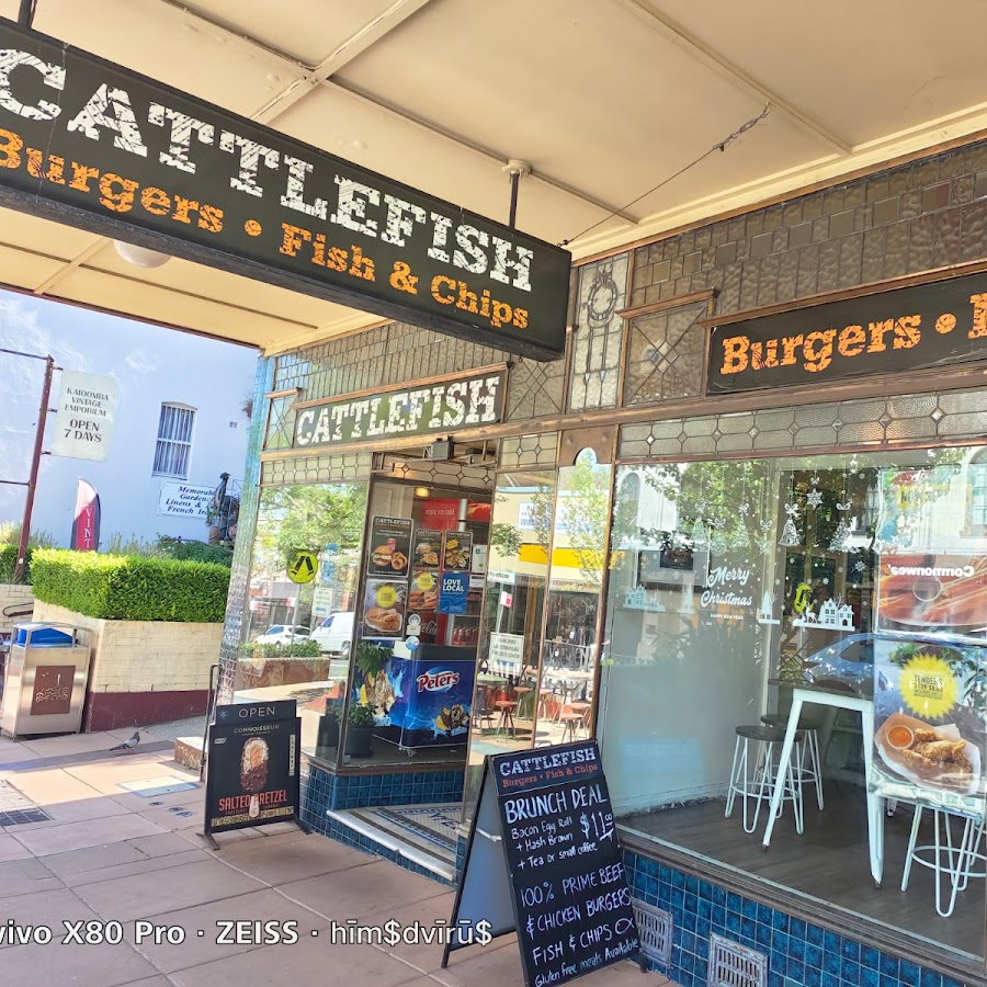 Cattlefish