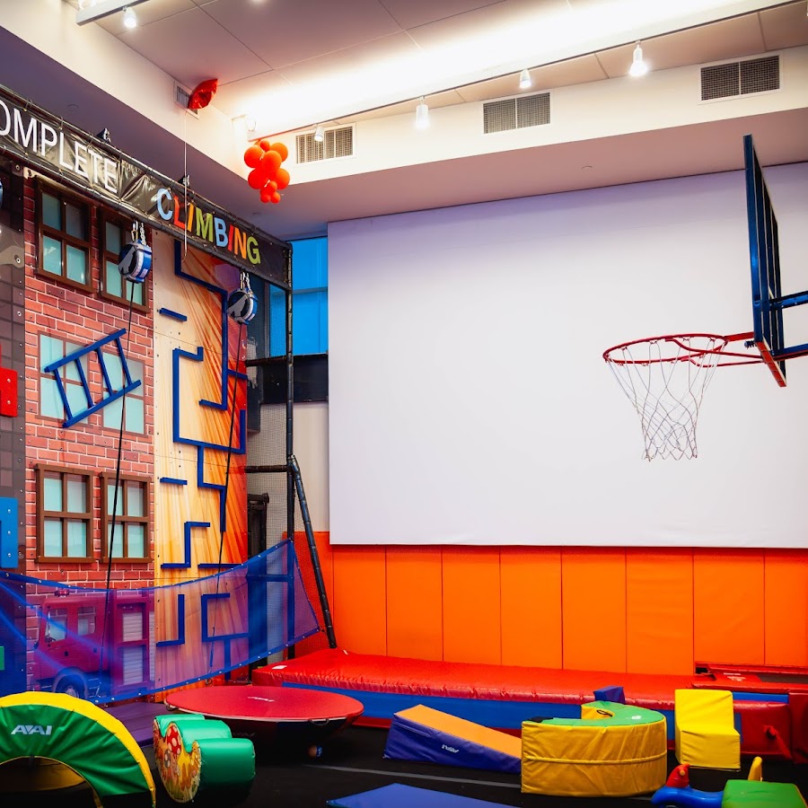 Complete Playground