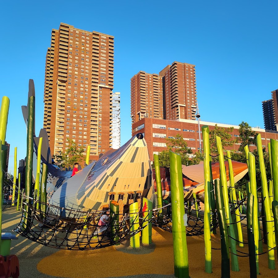 Pier 26 Science Playground