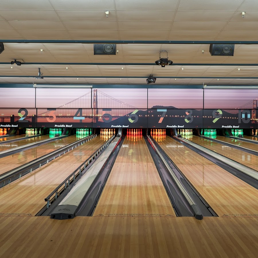 Presidio Bowl