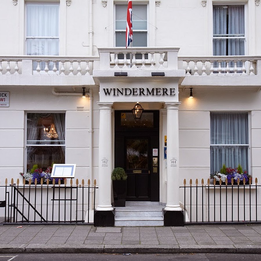 The Windermere Hotel, London