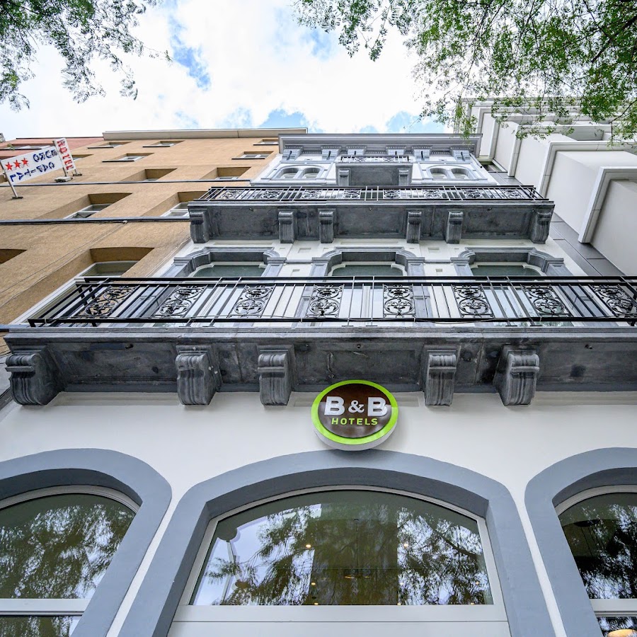 B&B HOTEL Brussels Centre Gare du Midi

