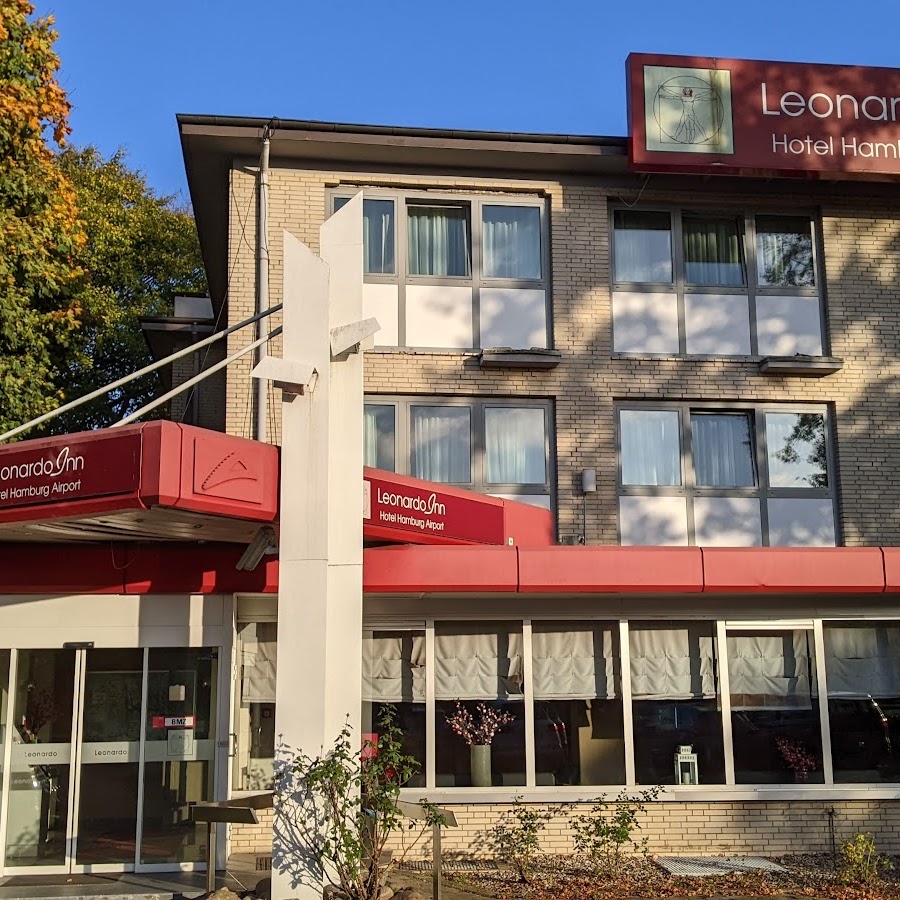 Leonardo Inn Hotel Hamburg Airport