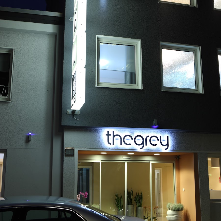 The Grey Hotel