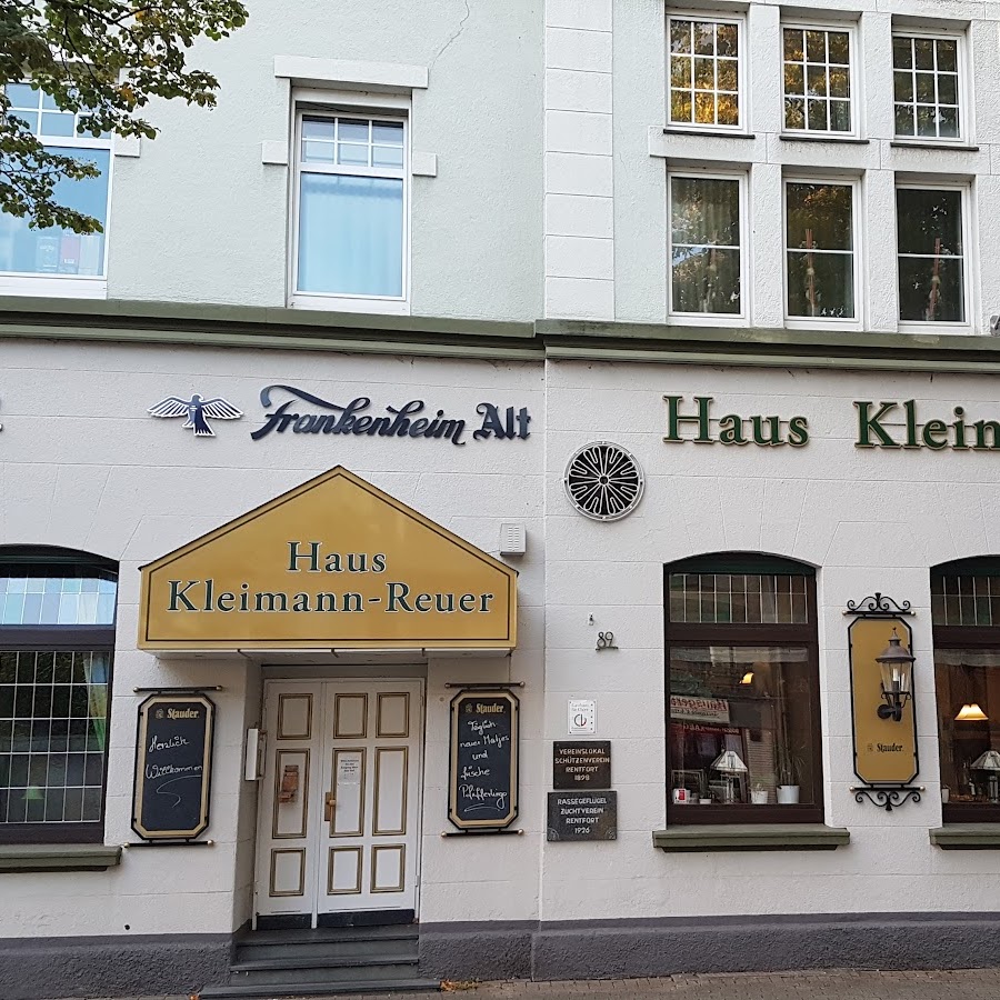Hotel Haus Kleimann-Reuer