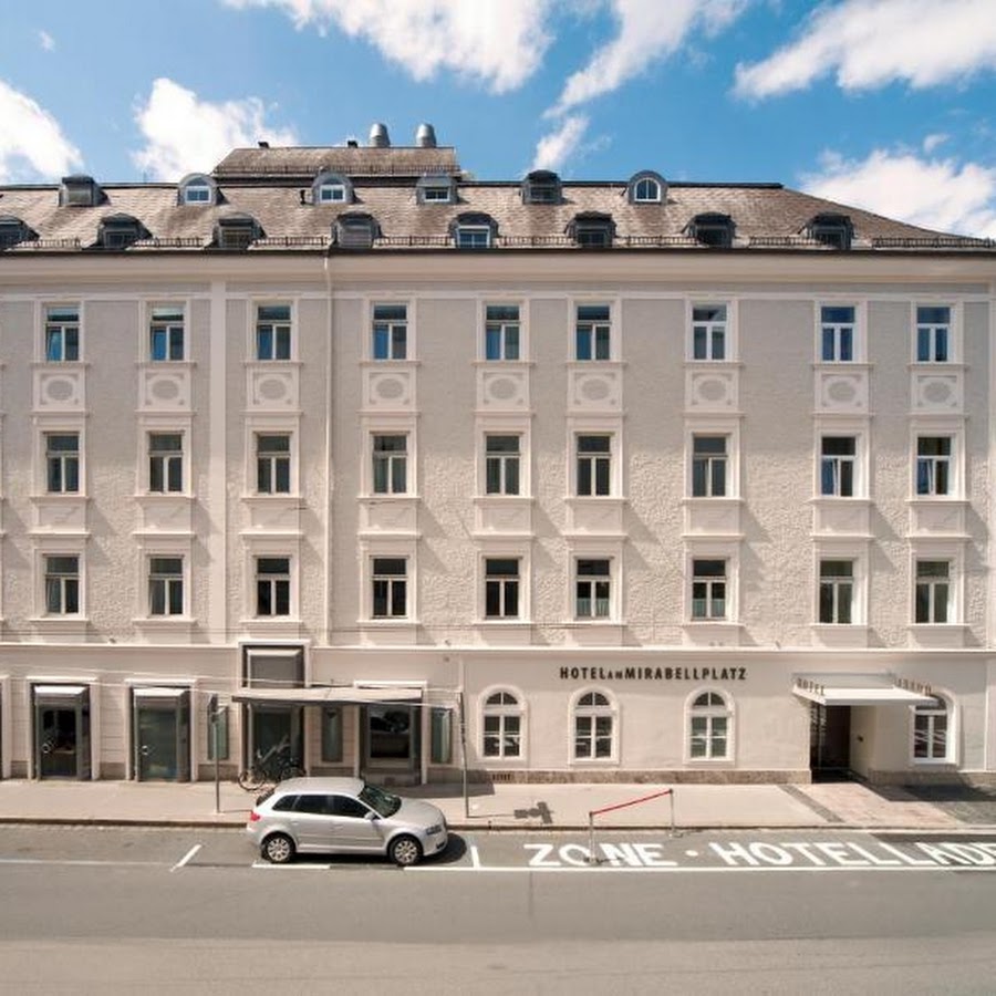 Hotel am Mirabellplatz