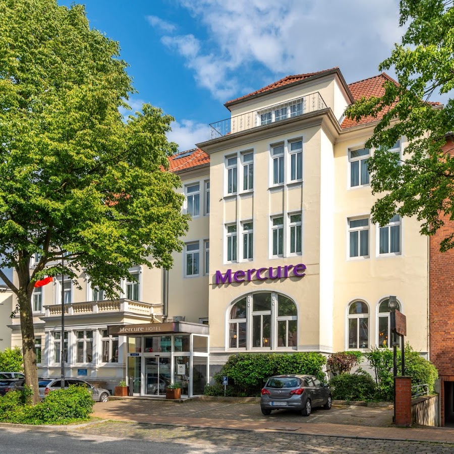 Mercure Hotel Luebeck City Center