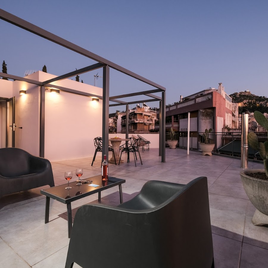 Strefi Hill ABR Suites