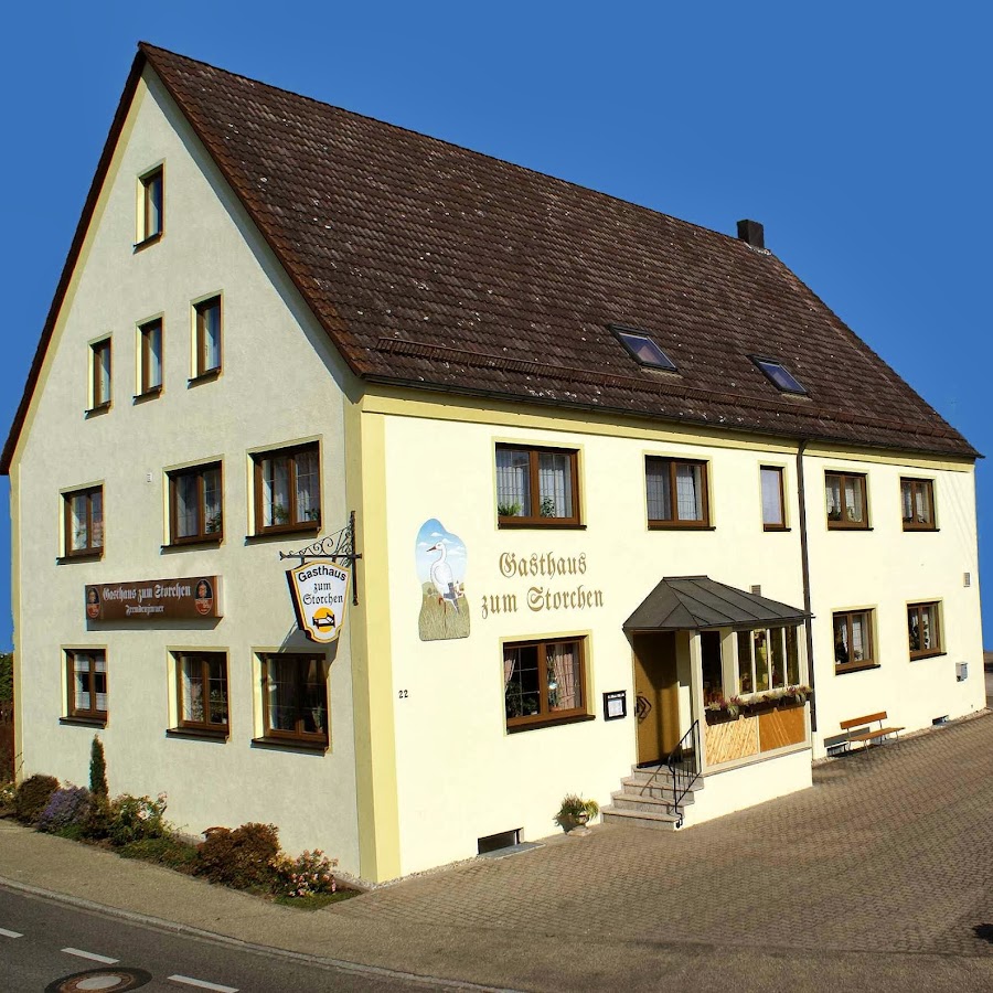Gasthaus zum Storchen