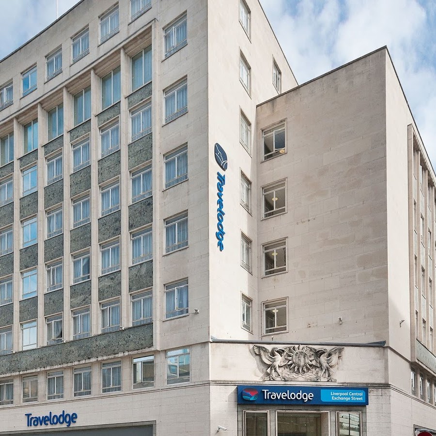 Travelodge Liverpool Central Exchange Street