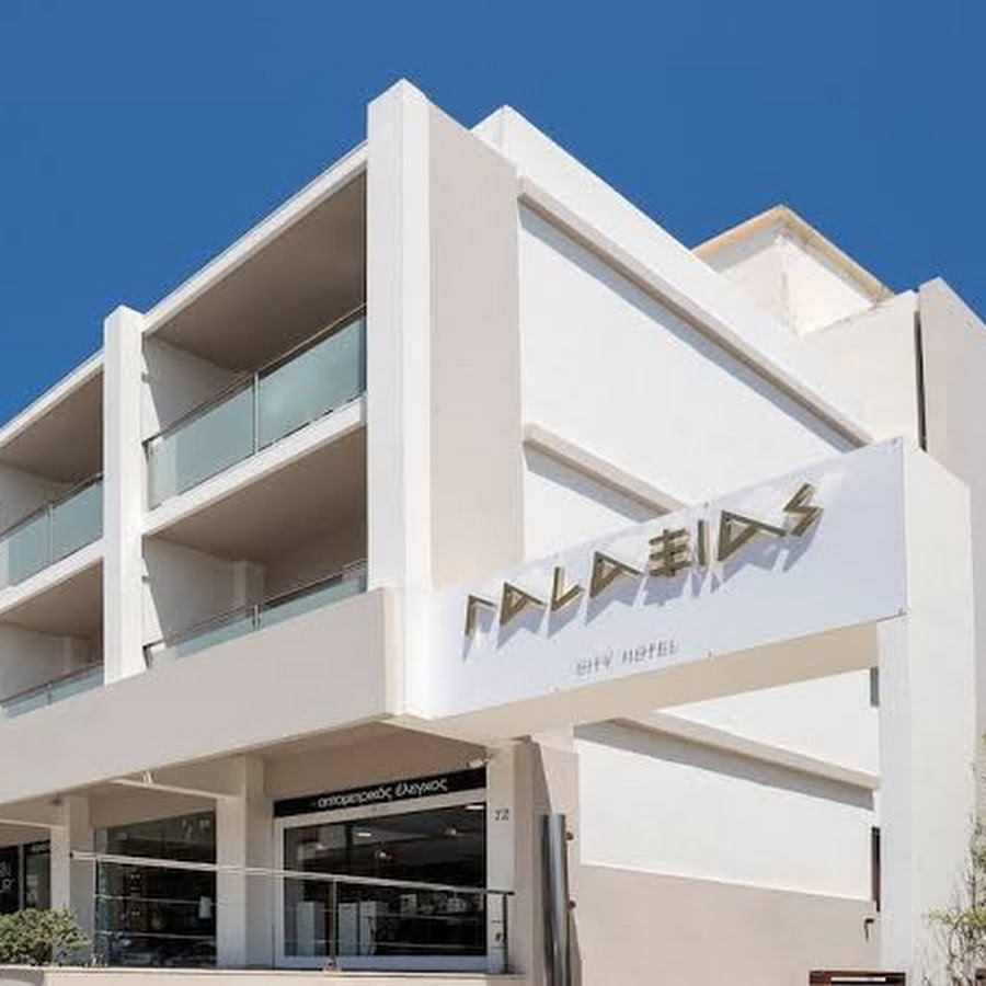 Galaxias City Hotel Rhodes