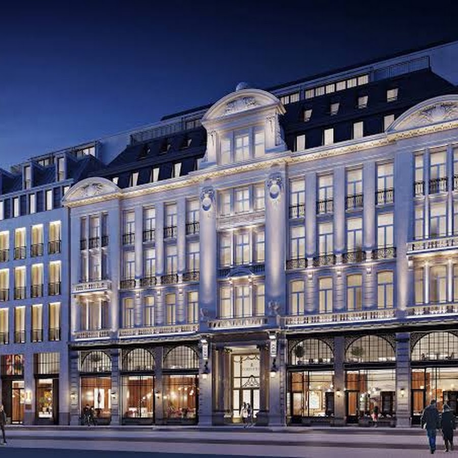 Corinthia Grand Hotel Astoria Brussels