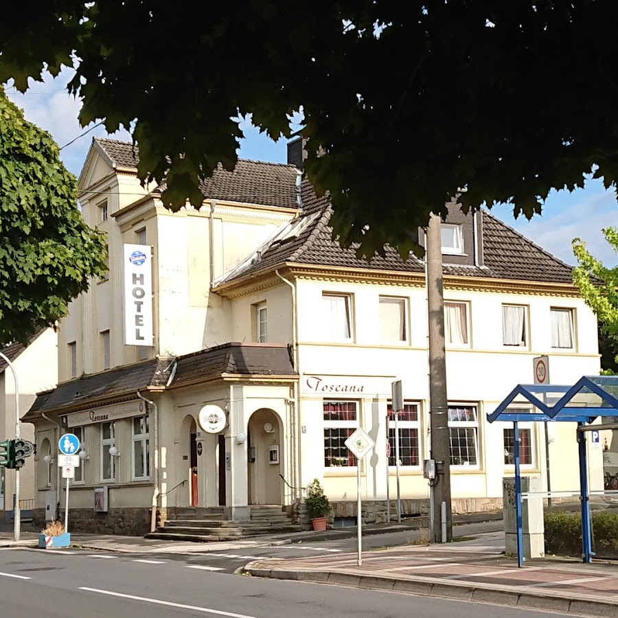 Hotel-Restaurant Toscana