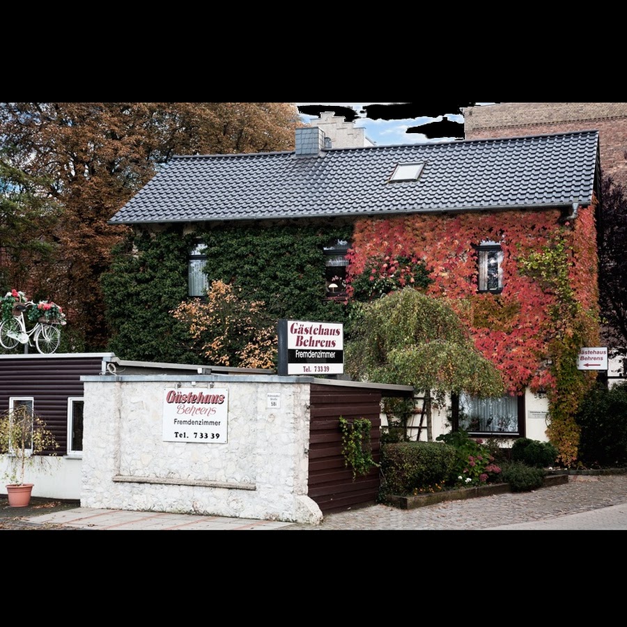 Gästehaus Behrens
