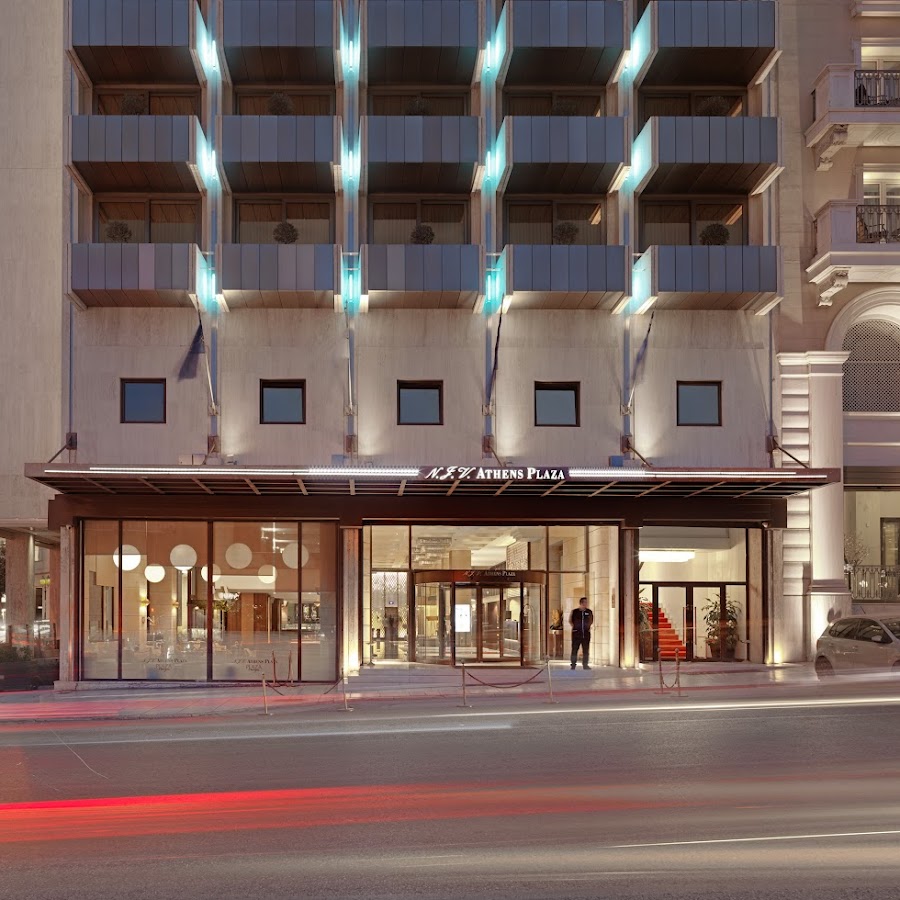 NJV Athens Plaza