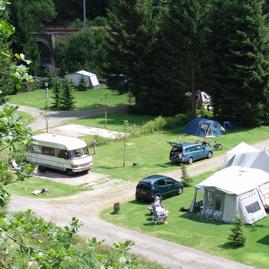 Camping Woltzdal
