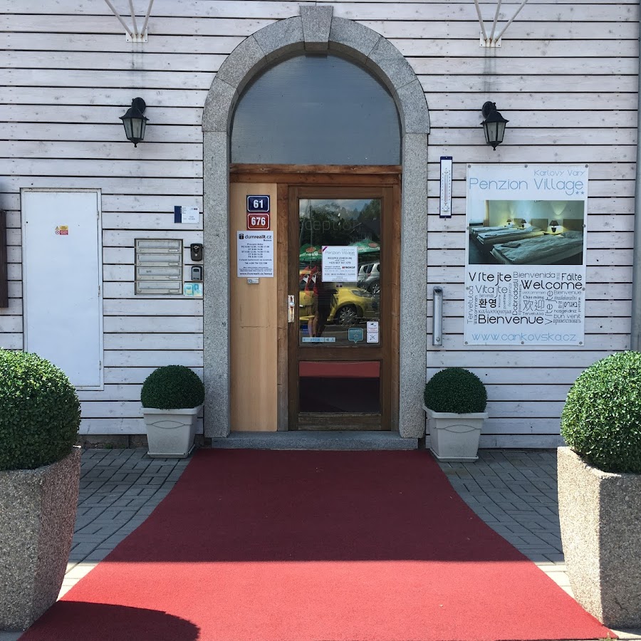 Pension Village