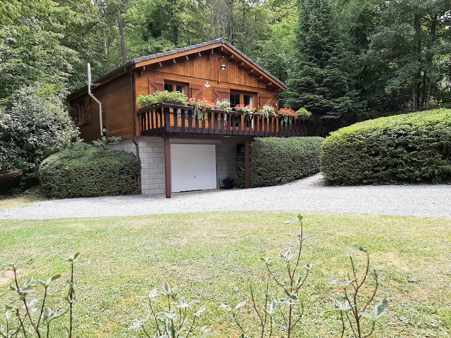 Le Refuge (Durbuy) - chalet 4 pers.