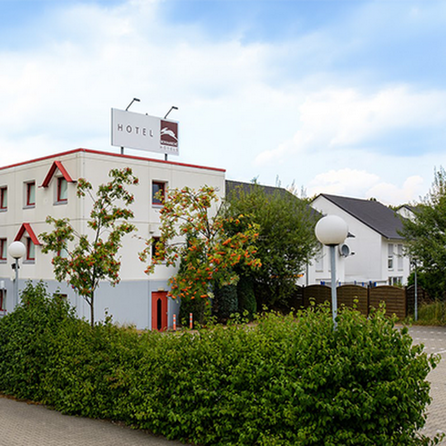 bon marché hôtel Bochum