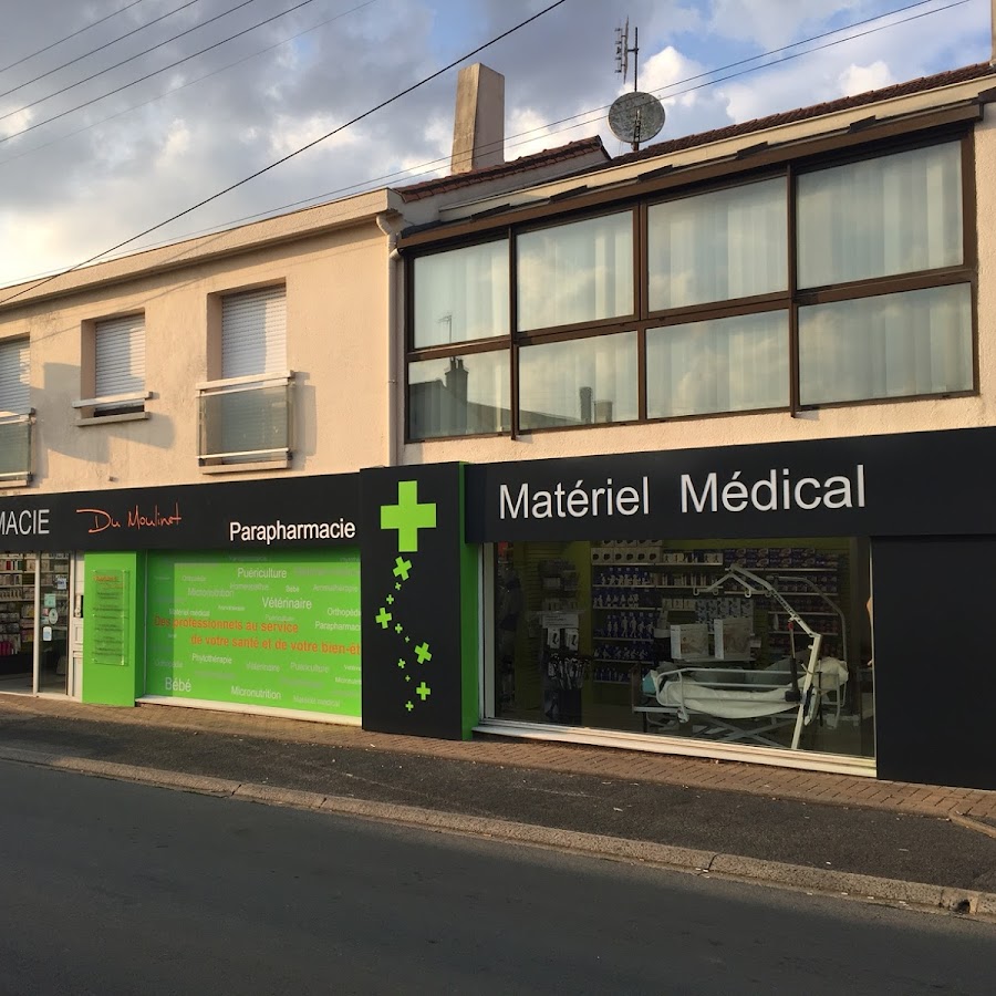 Pharmacie du Moulinet